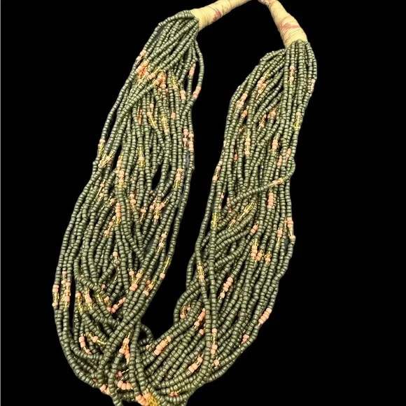 Bundle of Multi Layered Necklace - Picture 2 of 6